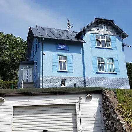 Blue Pension Svoboda nad Upou Exterior photo