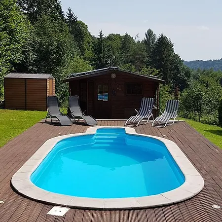 Blue Pension Svoboda nad Upou Exterior photo