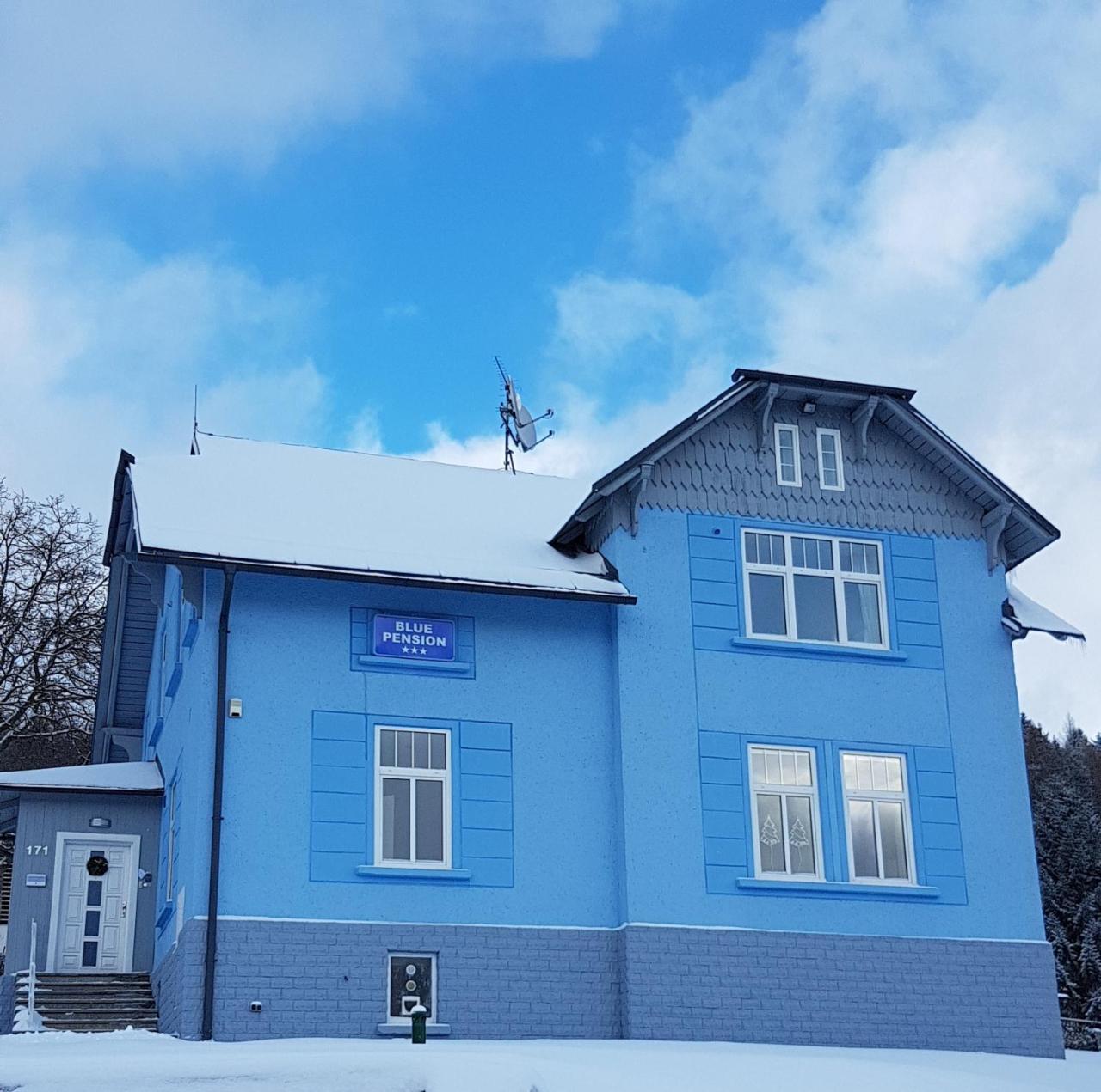 Blue Gasthof 3*