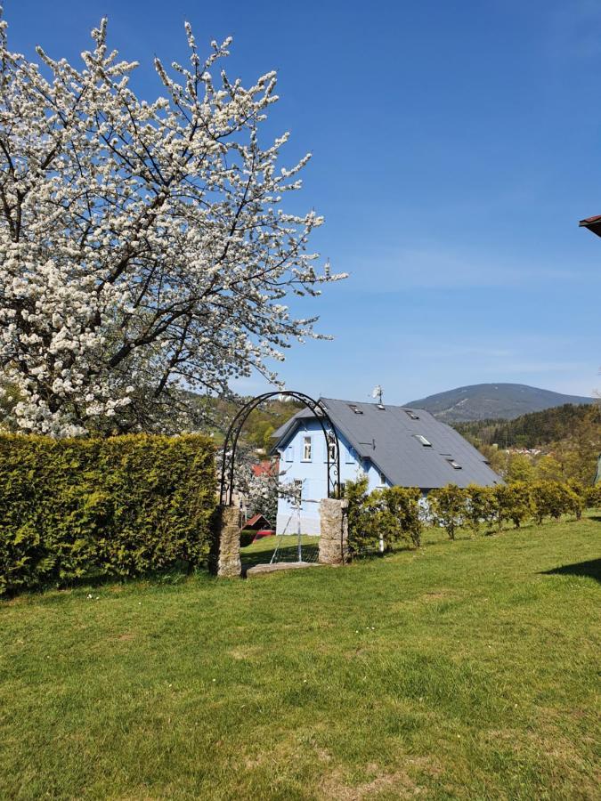 Blue Gasthof Svoboda nad Úpou